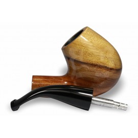 Cachimbo Elite Nº 1 (filtro Permanente) Piteira Chifre Natural - 0141 N° 1-33